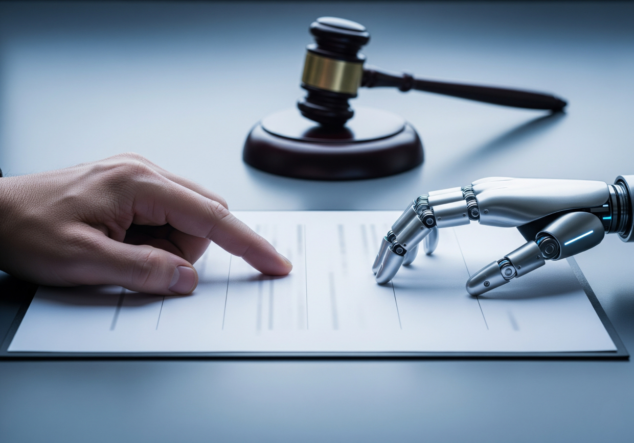 Yapay Zeka Hukukunda 10 Kritik Soru