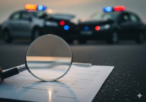 Trafik Kazası Sonrası Bilinmesi Gereken 7 Kritik Adım