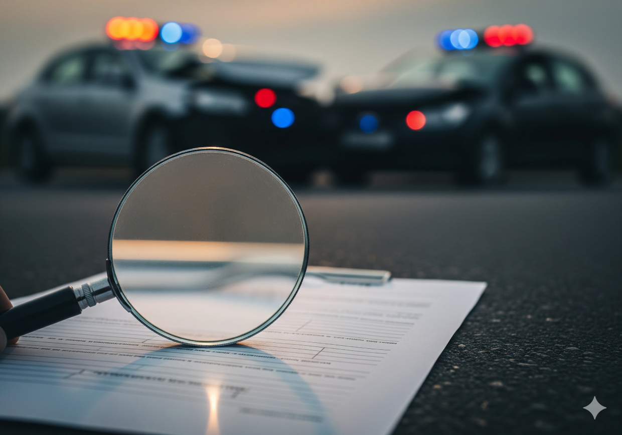 Trafik Kazası Sonrası Bilinmesi Gereken 7 Kritik Adım