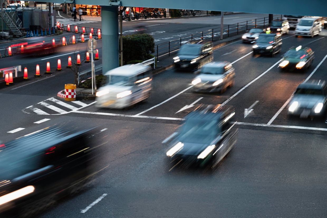 Yeni trafik Cezalarındaki Düzenlemeler - 2026